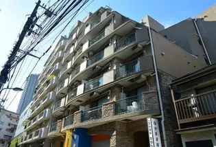 東京都渋谷区代官山町【マンション】の外観