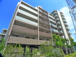 パレステージ江北III東館の画像