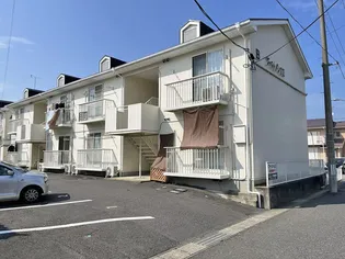 ファーストパレスⅡB棟の画像