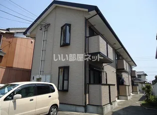 メゾン TII【2階】の外観