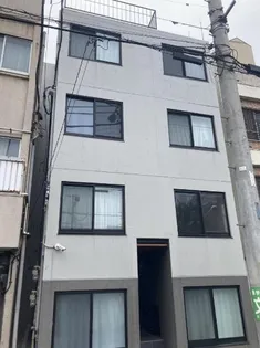 東京都杉並区南荻窪4【マンション】の外観