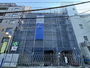 ノール グリシーヌ【2階】の外観