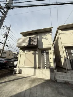 東京都八王子市大塚【一戸建】の外観