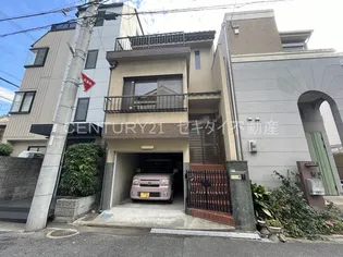 大阪府八尾市佐堂町1【一戸建】の外観