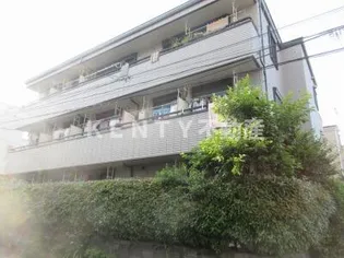 グレースパピヨン【2階】の外観