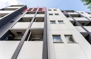 ビバリーホームズ目黒鷹番【1階】の外観