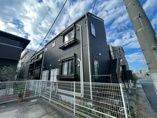 千葉県千葉市中央区末広3【アパート】の外観