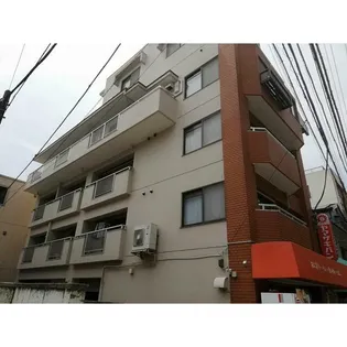 東京都文京区白山2【マンション】の外観