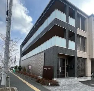 ベルシティ・ネオ【1階】の外観