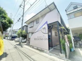 メゾンヒルズ【2階】の外観