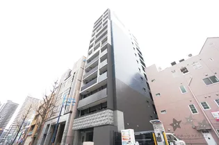 プレサンス広小路通パルス【10階】の外観