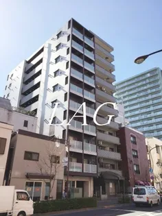 ラヴィリオ中野南台【6階】の外観