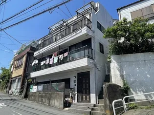 サンヒルズ【3階】の外観