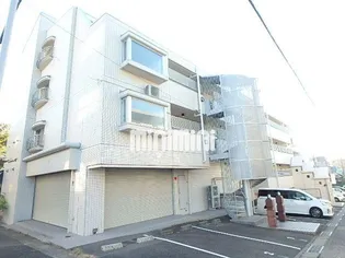 三幸マンション【2階】の外観