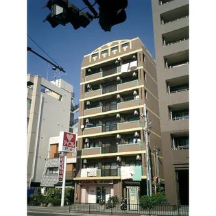 佐々木ビル【1階】の外観