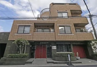 ディナ・スカーラ経堂南【2階】の外観