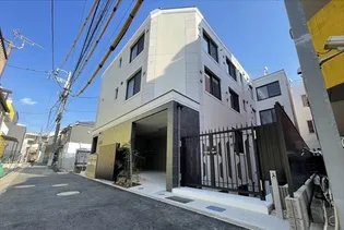 パセオ神宮前II【3階】の外観