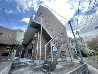 ウィングコート【1階】の外観