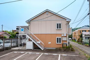 宮城県仙台市青葉区角五郎2【アパート】の外観