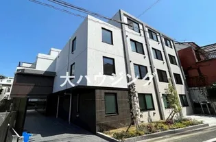 ザ ハウス北千束の画像