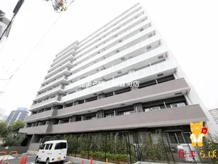 大阪府大阪市都島区東野田町5【マンション】の外観