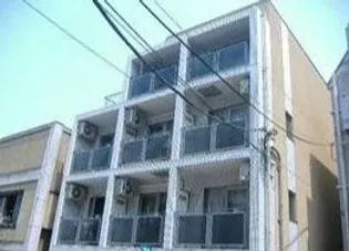 東京都品川区西五反田6【マンション】の外観