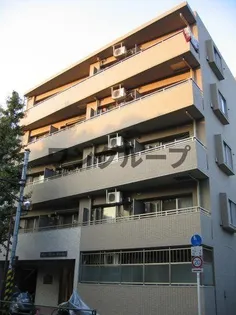 東京都文京区目白台2【マンション】の外観