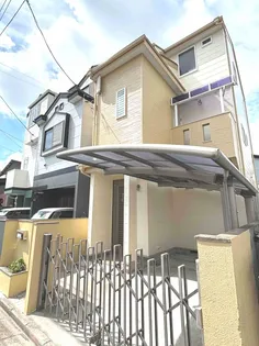 埼玉県川口市上青木4【一戸建】の外観