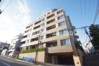 プレノ小石川【5階】の外観