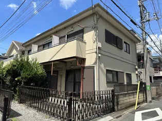 宮川ハイツ【2階】の外観