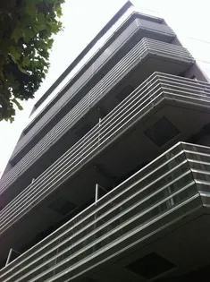 ハラスパジオ下北沢【4階】の外観