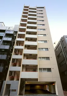 東京都中央区銀座1【マンション】の外観