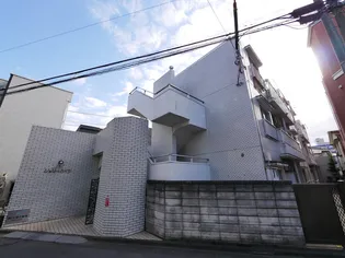 ジョリーハイツ【1階】の外観