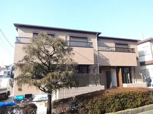 コトピア【1階】の外観