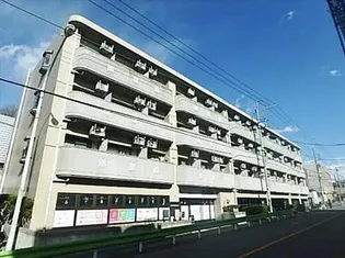 クリスタルマンション【3階】の外観