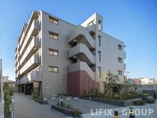 ルーブル下赤塚の画像