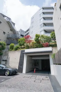 シティインデックス三田伊皿子坂【3階】の外観