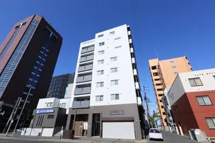 北海道札幌市中央区大通西14【マンション】の外観