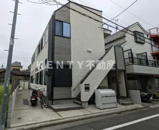 ハーモニーテラス大森西IIの画像