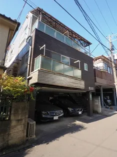 サニーハイツ【2階】の外観