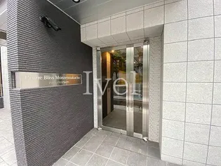 東京都江東区永代2【マンション】の外観