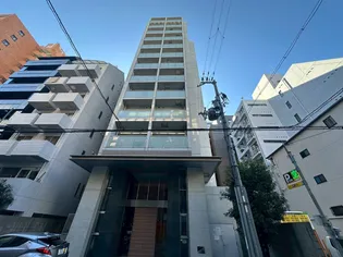 大阪府大阪市中央区徳井町2【マンション】の外観