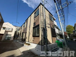 アカリテラス板橋本町の画像