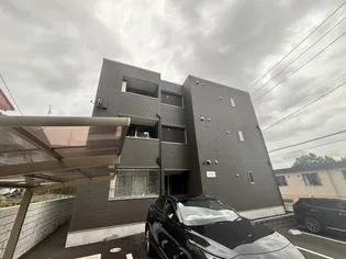 宮城県仙台市青葉区川内山屋敷【アパート】の外観