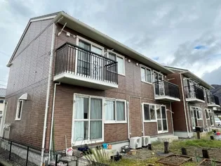 ガーデンベル Aの画像