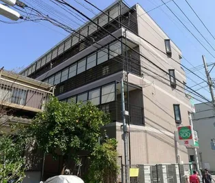 ラベンダー仙川【4階】の外観