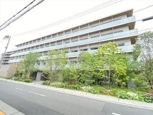 コムレジ赤羽 社会人棟【6階】の外観