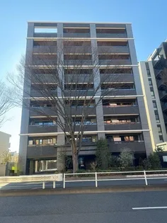 プレミスト代々木大山【6階】の外観