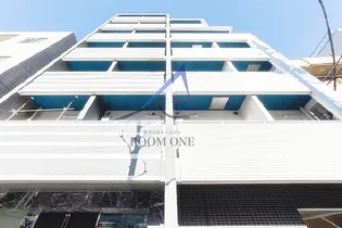 グラントゥルース板橋本町【1階】の外観