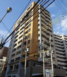 The CROSS-ment【12階】の外観